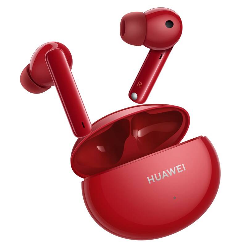 Obrázok Huawei FreeBuds 4i Red Edition (55034194)