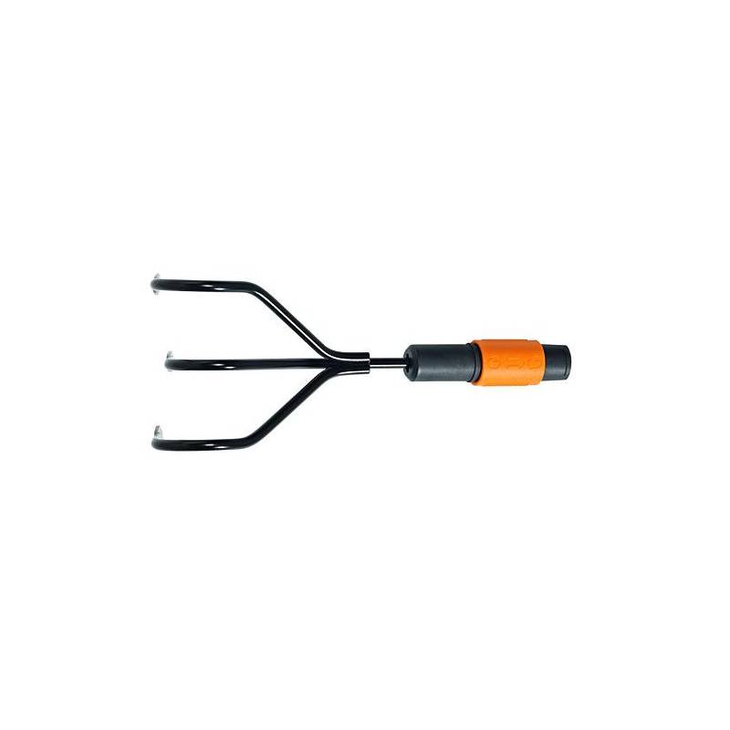 Obrázok Kultivátor s 3 hrotmi Fiskars QuickFit - 136511