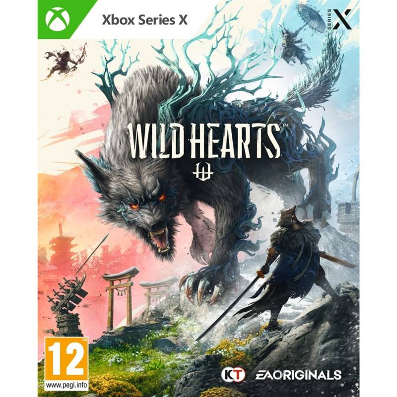 Obrázok EA Xbox Series X Wild Hearts (EAX46000)