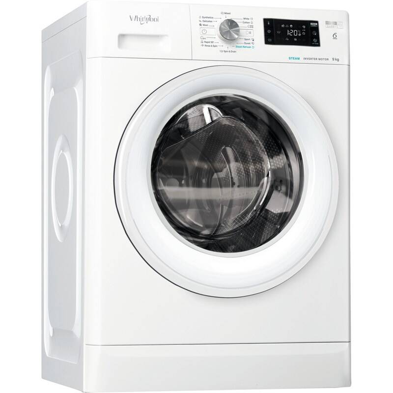 Obrázok WHIRLPOOL FFB 9458 WV EE