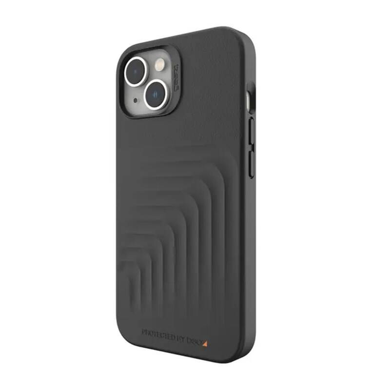 Obrázok Gear4 D3O Brooklyn Snap na Apple iPhone 14 (ZG702009998) čierny