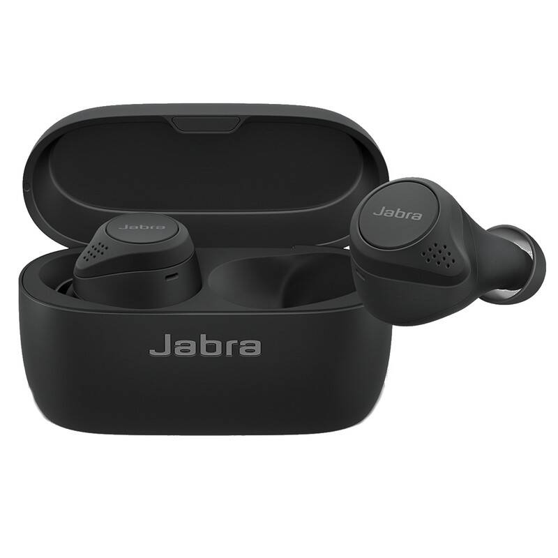 Obrázok Jabra Elite 75t WLC (100-99092001-60) čierna