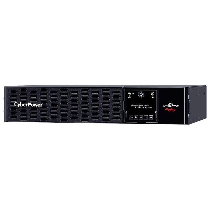 Obrázok CyberPower Professional Series III RackMount 1500VA/1500W, 2U, PR1500ERT2U