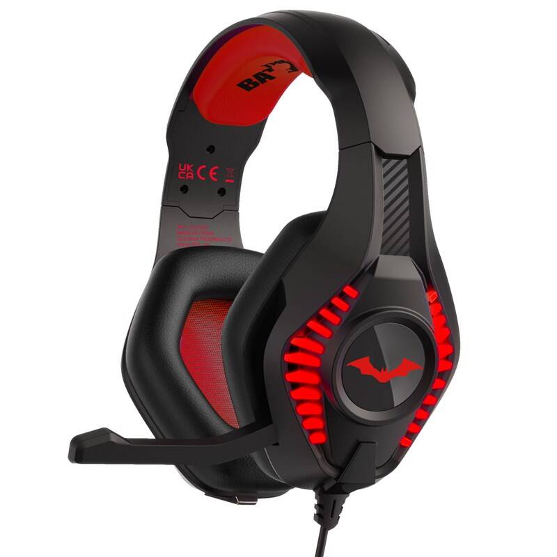 Obrázok OTL PRO G5 The Batman Gaming Headphones