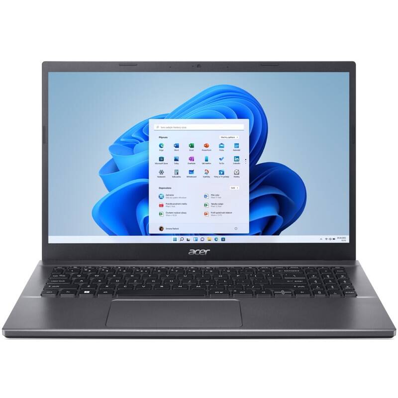 Notebook Acer Aspire 5 (A515-47-R38V) (NX.K86EC.003) sivý