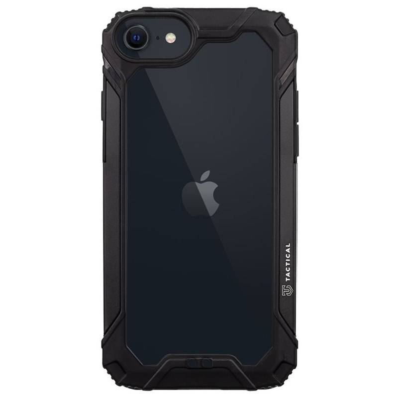 Obrázok Tactical Chunky Mantis Kryt pro Apple iPhone 6/7/8/SE2020/SE2022 Black