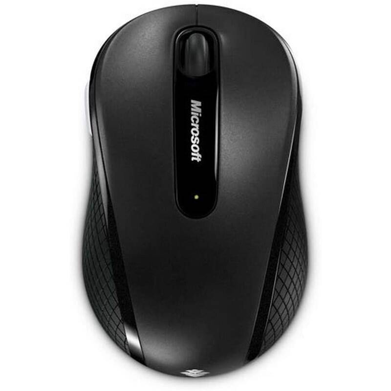 Myš Microsoft Wireless Mobile Mouse 4000 (D5D-00133) čierna