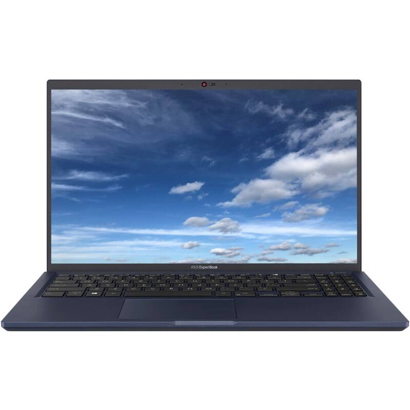 Obrázok Asus ExpertBook B1 B1500 (B1500CEAE-EJ2406) čierny