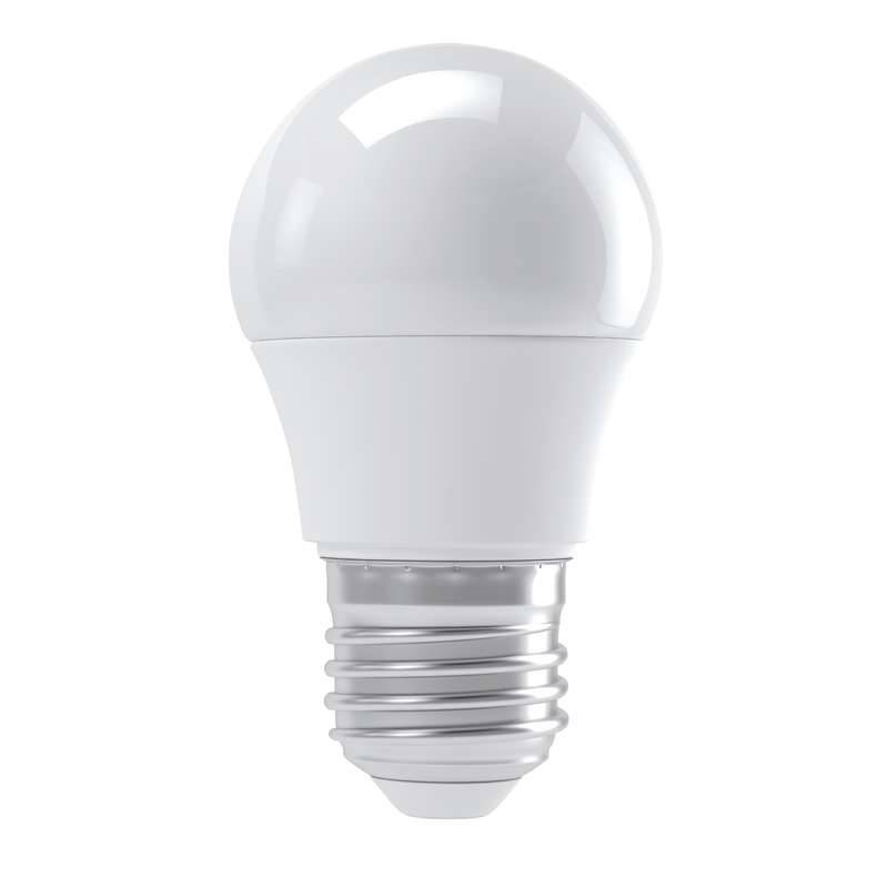 Obrázok EMOS LED žárovka Classic Mini Globe 4W E27 neutrální bílá (1525733406)