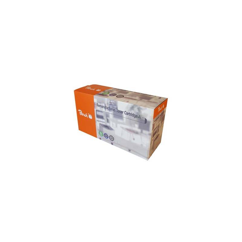 Obrázok Toner Peach CB435A, No.35A kompatibilní černý PT998 pro HP LaserJet P1005 (1500str./5%)