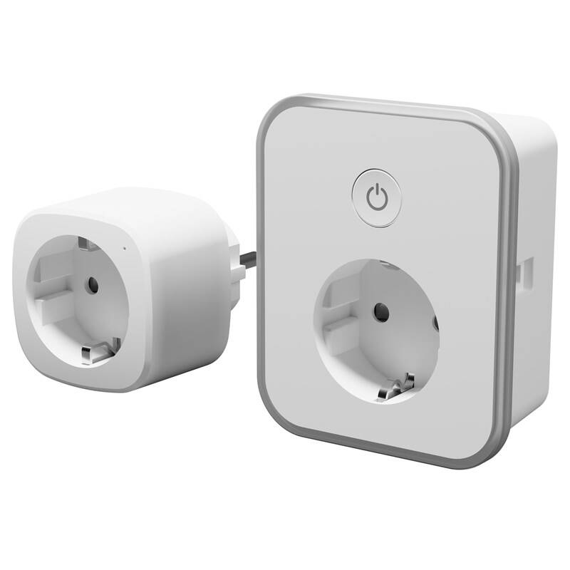 Obrázok Tesla Smart Plug Dual 2 USB + Smart Plug (TSL-SPL-USBPLGP)