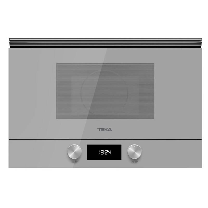 Obrázok TEKA ML 8220 BIS L U-Steam Grey (112030004)