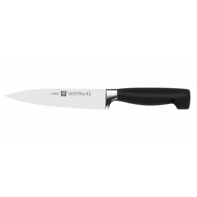 Obrázok Zwilling Four Star plátkovací nôž, 160 mm