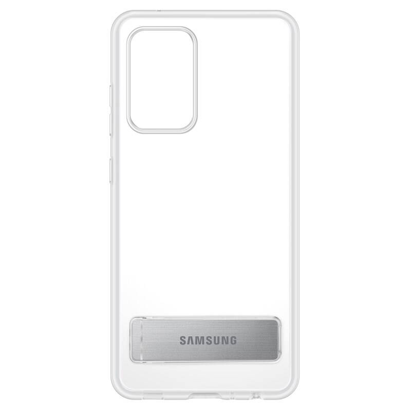 Obrázok Samsung Clear Standing na Galaxy A52 (EF-JA525CTEGEU) priehľadný