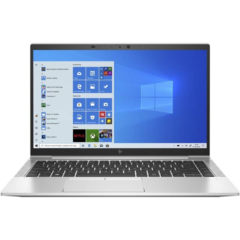 Obrázok HP EliteBook 845 G8 (48R67EA#BCM) strieborný