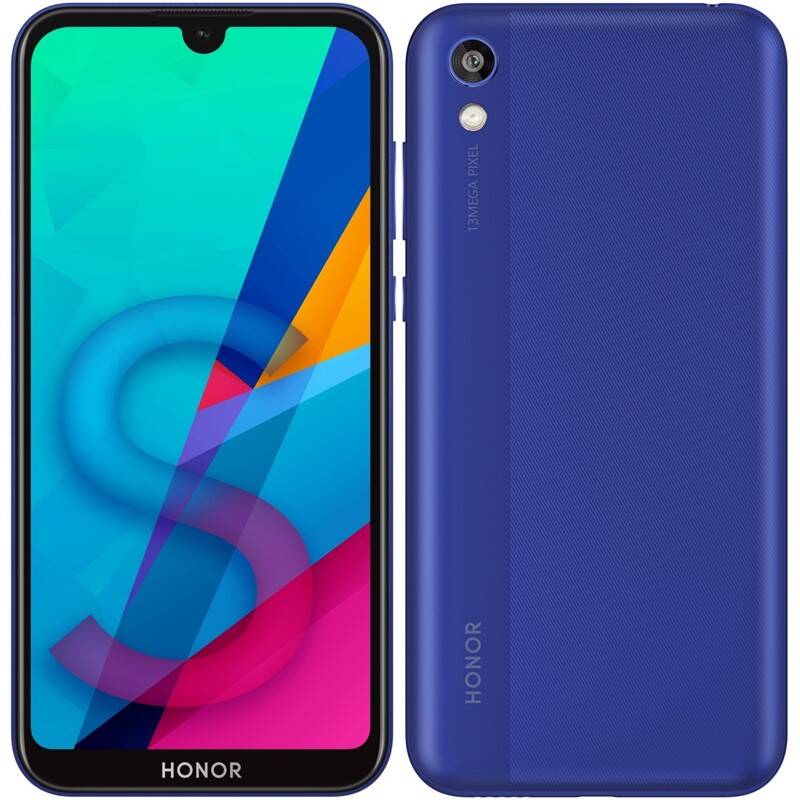 Obrázok Honor 8S 2020 - Navy Blue (51095DKG)