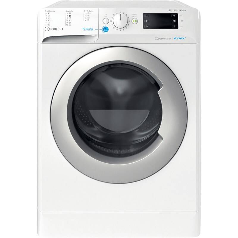 Obrázok INDESIT BDE 861483X WS EU N (869991614360)