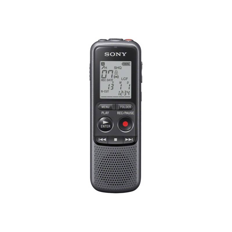 Obrázok Sony ICD-PX240 čierny (ICDPX240.CE7)