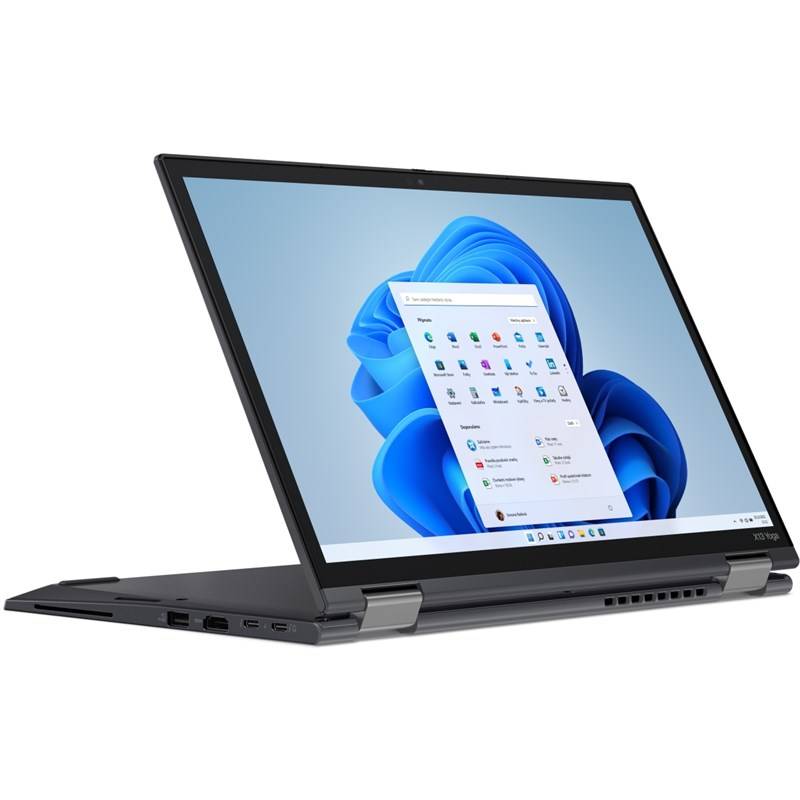 Obrázok Lenovo ThinkPad X13 Yoga Gen 3 (21AW004RCK) čierny