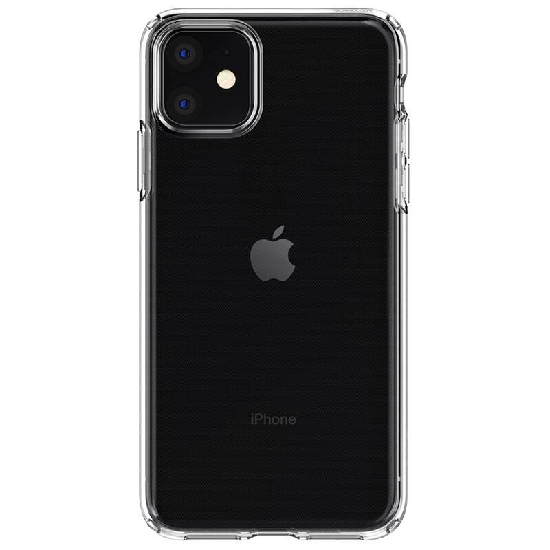 Obrázok Spigen Crystal Flex Clear iPhone 11 (076CS27073)