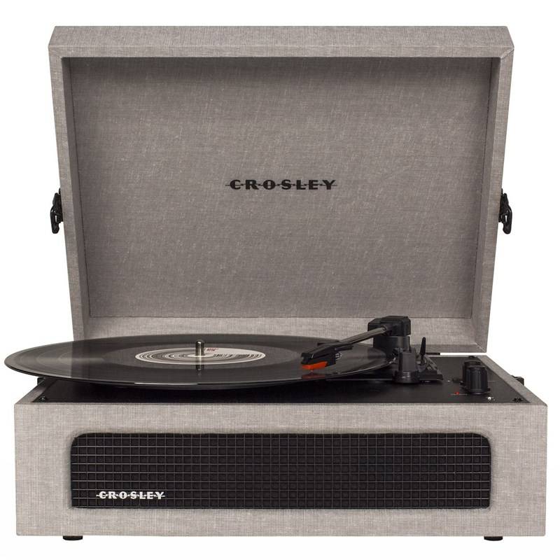 Obrázok Crosley Voyager sivý