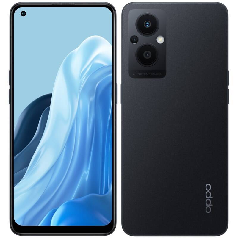 Obrázok Oppo Reno7 Lite 5G (CPH2343BK) čierny