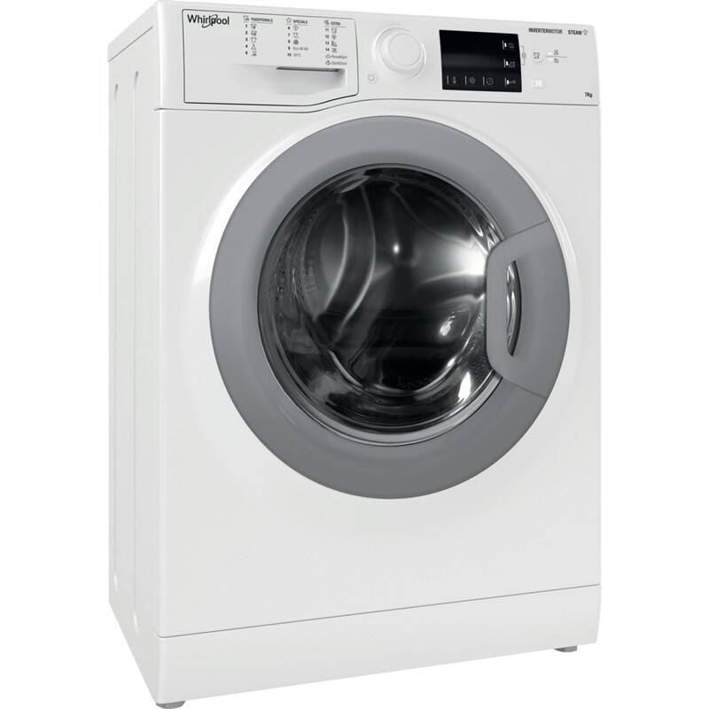 Obrázok Whirlpool Natis WRSB 7259 WS EU biela