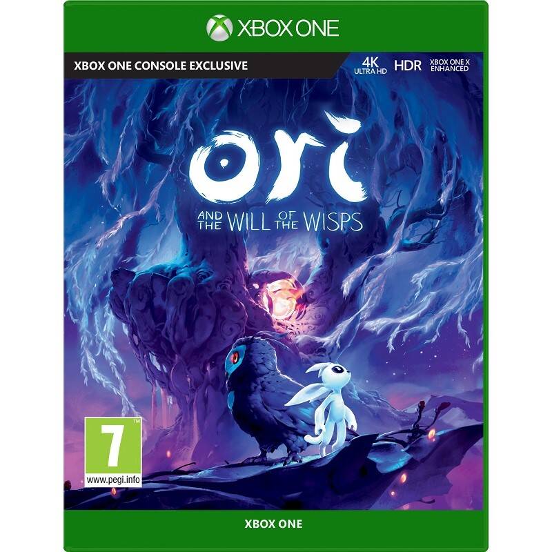 Hra Microsoft Xbox One Ori and the Will of the Wisps (MSOS56740)