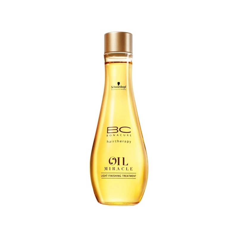 Obrázok SCHWARZKOPF BC Bonacure Oil Miracle Finishing Treatment Balzam na vlasy 100ml