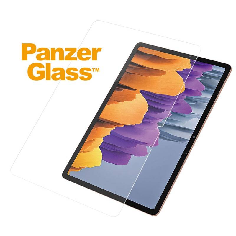 Tvrdené sklo PanzerGlass Edge-to-Edge na Samsung Galaxy Tab S7 (7241)