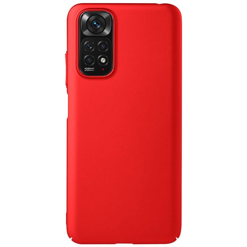 Obrázok Lenuo Leshield na Xiaomi Redmi Note 11/11S (6266) červený