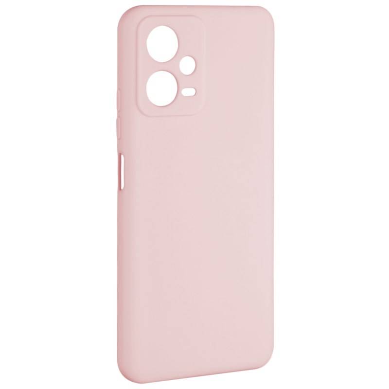 Obrázok FIXED Story na Xiaomi Redmi Note 12 5G (FIXST-1099-PK) ružový