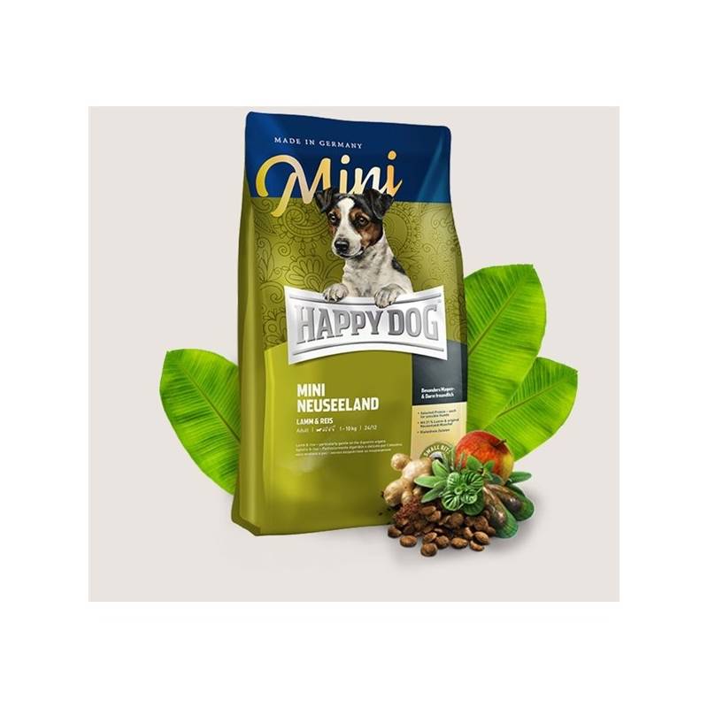 Obrázok HAPPY DOG MINI Neuseeland 4 kg