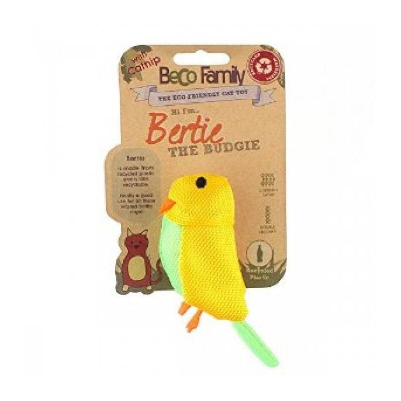 Obrázok BecoPets Cat Nip Toy - Andulka Bertie