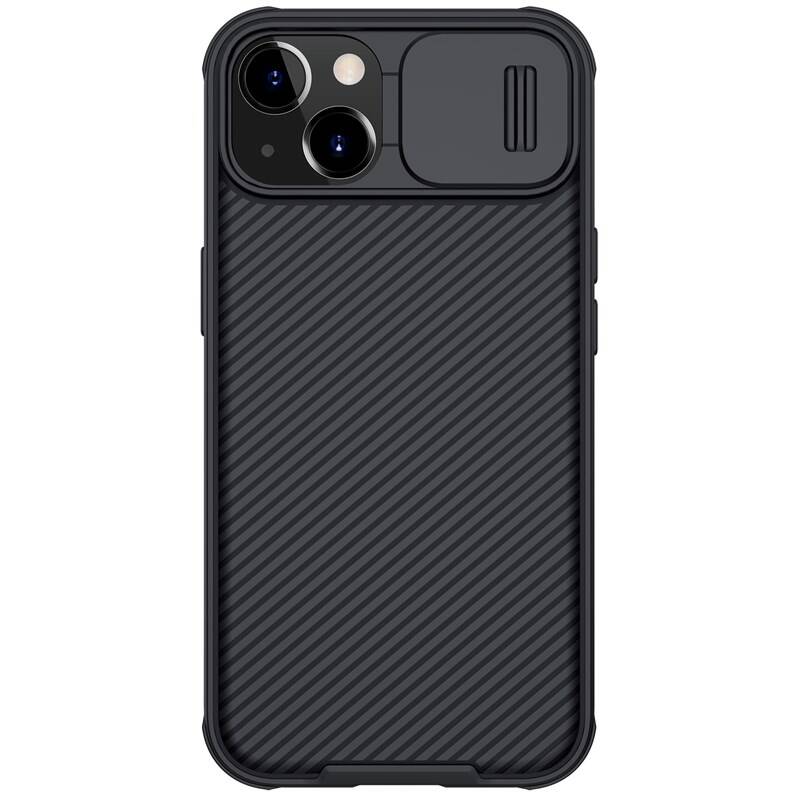 Obrázok Nillkin CamShield Pro Magnetic Zadní Kryt pro Apple iPhone 13 Black