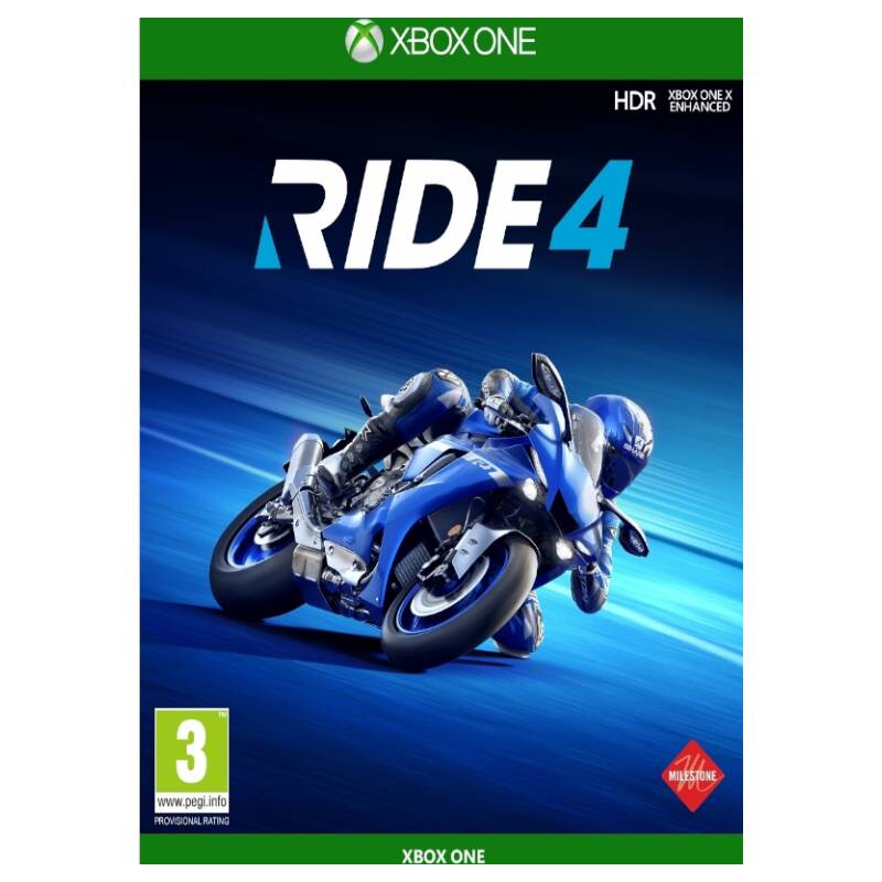 Obrázok RIDE 4 – Xbox One (8057168501094)