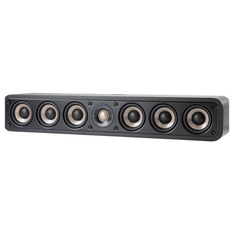 Obrázok Polk Audio Signature S35Ce Black (POSIGS35CEBK)