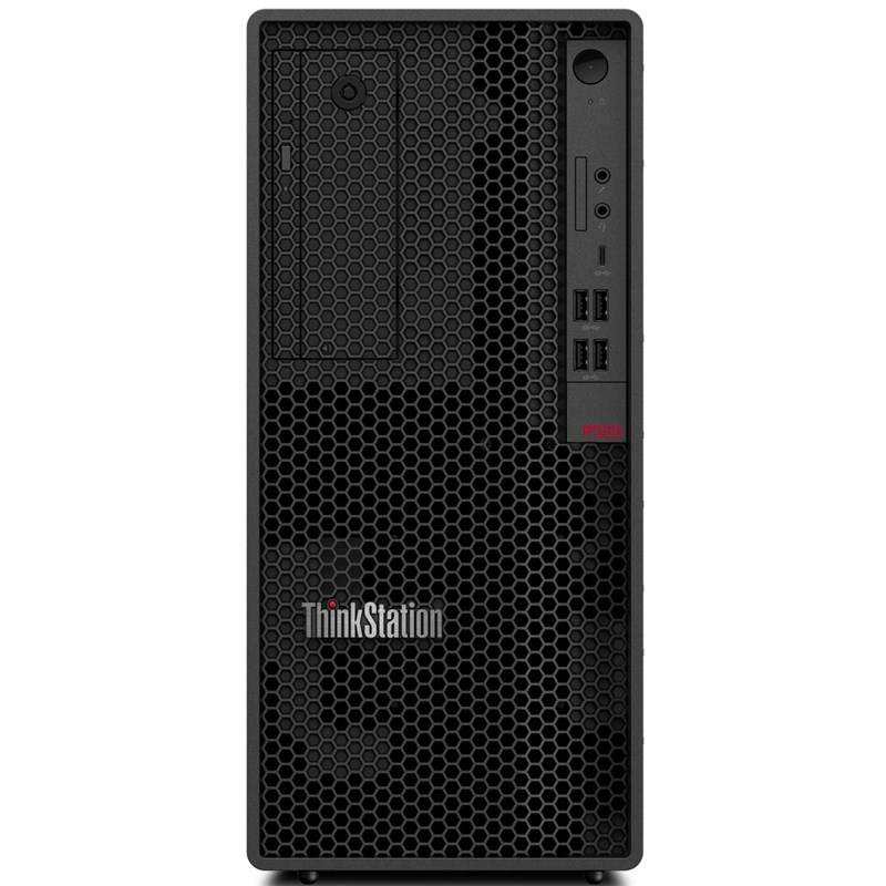 Obrázok Lenovo ThinkStation P350 Tower (30E3004MCK) čierny