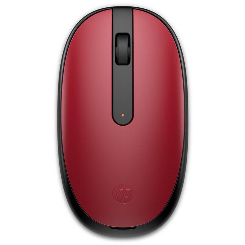 Myš HP 240 (43N05AA#ABB) červená