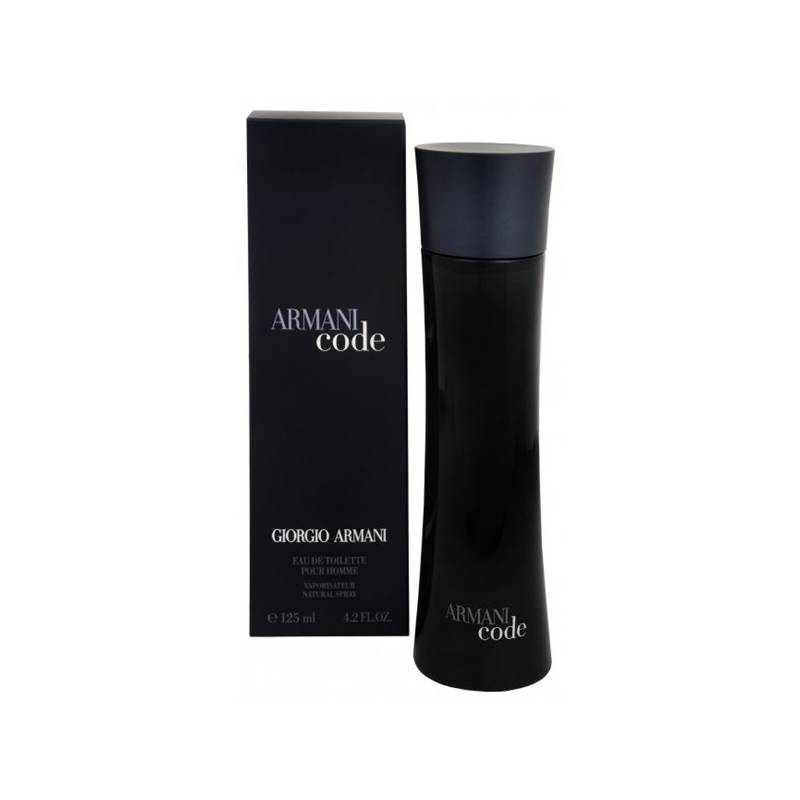 Obrázok ARMANI Code for Men Exkluzívne veľké balenie EDT 125ml