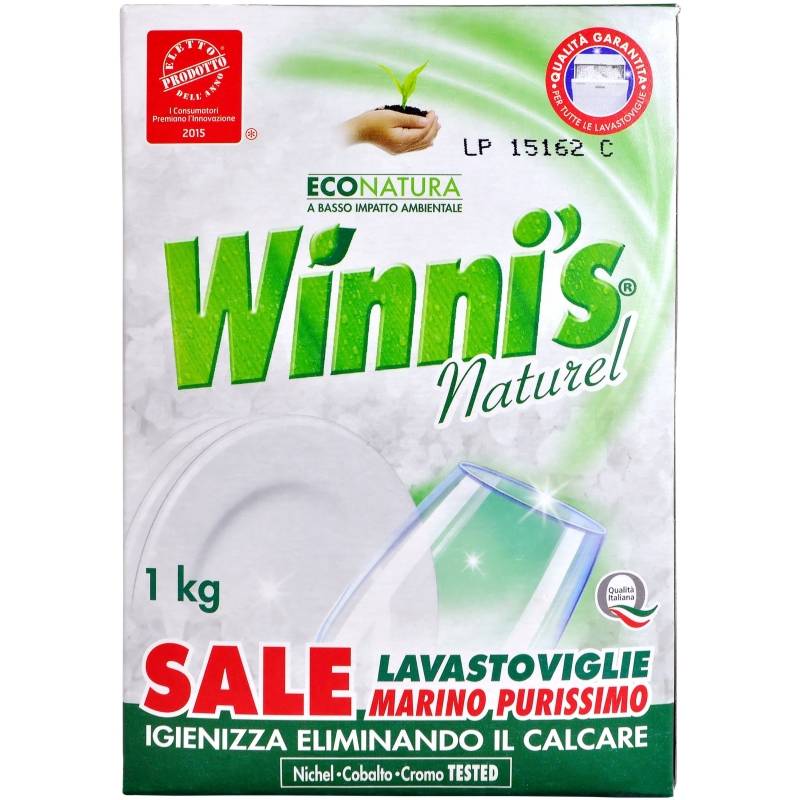 Obrázok WINNI´S Sale 1 Kg (8002295060297)