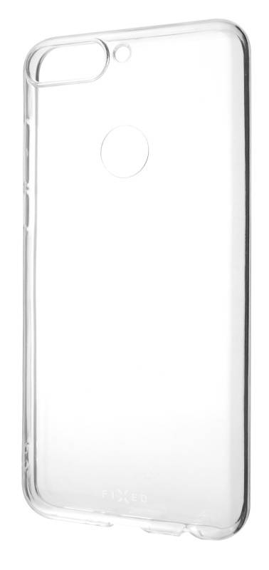 Kryt na mobil FIXED na Huawei Y7 Prime (2018) (FIXTCC-309) priehľadný