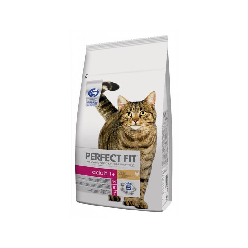 Obrázok Perfect Fit Cat Adult s kuřecím 7kg