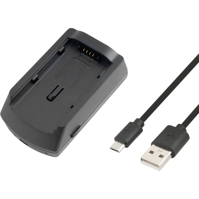 USB nabíjačka Avacom AVE246 pre Li-ion akumulátor Panasonic VW-VBG130, VW-VBG260, VW-VBG6 (NADI-AVE246)