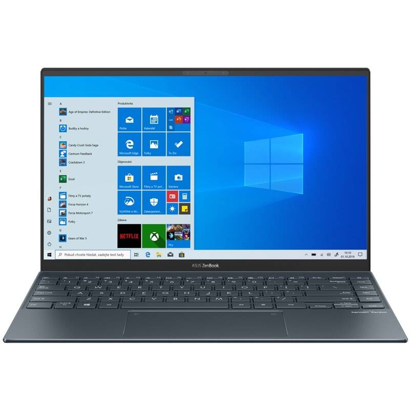 Obrázok ASUS ZenBook 14 UX425EA-KI358T Pine Grey kovový