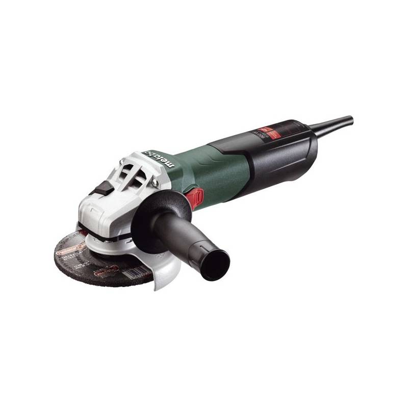 Obrázok Metabo W 9-125 Uhlová brúska 600376000