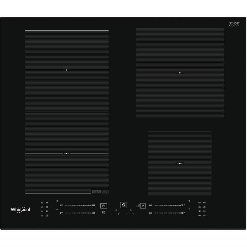 Obrázok WHIRLPOOL WF S4160 BF