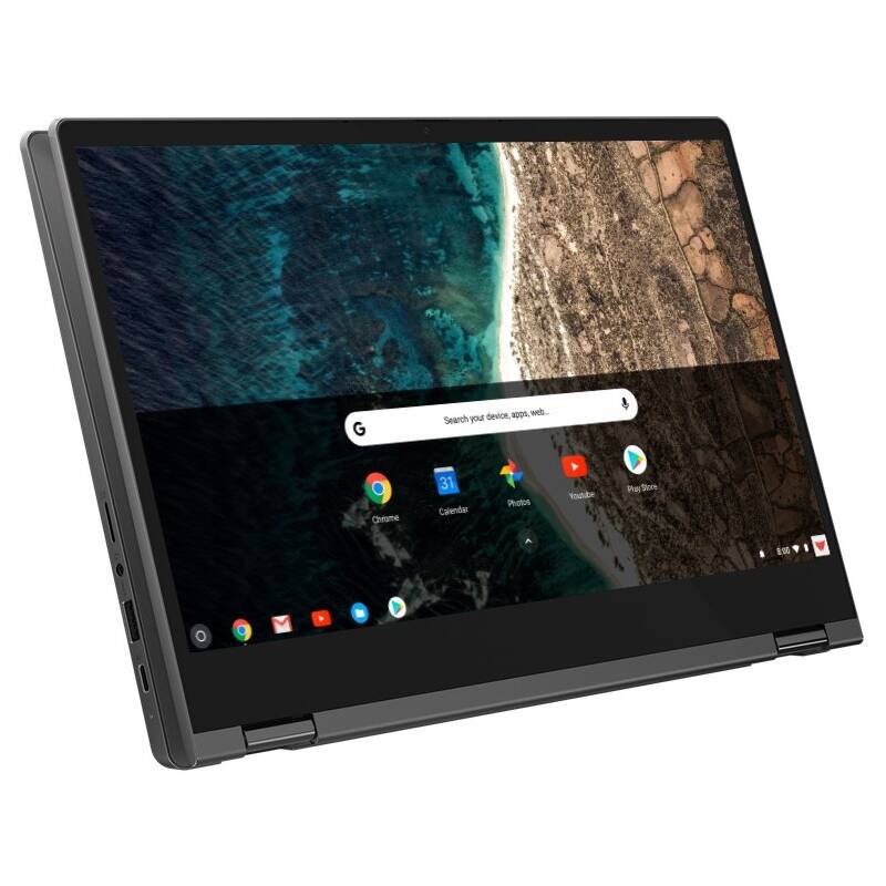 Obrázok Lenovo IdeaPad Flex 5 Chromebook 13ITL6 (82M7003HMC) sivý