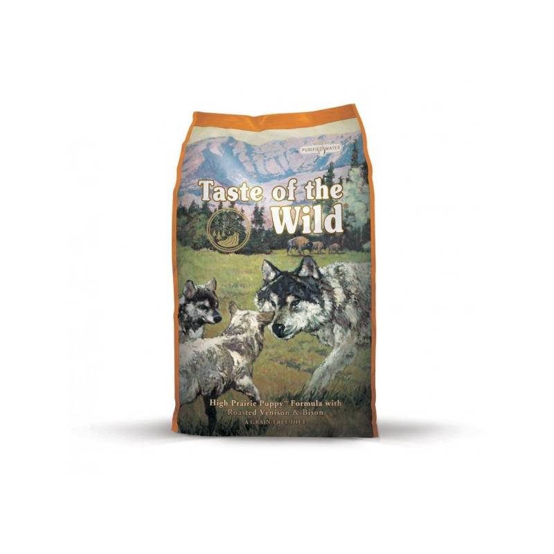 Granule Taste of the Wild High Prairie Puppy 13 kg | HEJ.sk