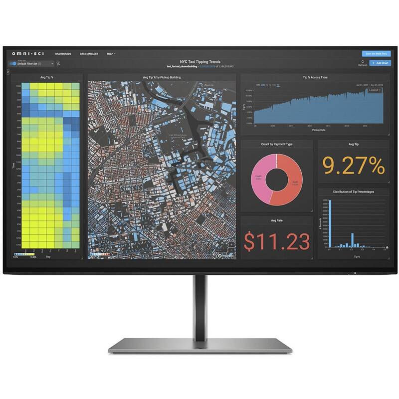 Obrázok HP LCD Z24f G3 Monitor 23,8